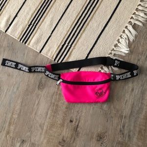 Classic PINK Victoria’s Secret Fanny Pack